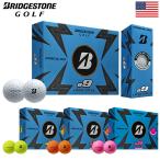 BRIDGESTONE GOLF 2023 e9 LONG DRIVE ゴルフボール 1ダース（12球入） 2ピース USA直輸入品