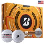 BS Bridgestone Golf 2026 e6 Treadline мяч для гольфа 1 дюжина (12 лампочка входить )BRIDGESTONE GOLF USA прямой импорт параллель импорт 