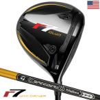 テーラーメイド R7 Quad Mini Driver ドライバー メンズ 右用 FUJIKURA SPEEDER MD USA直輸入品 2025年モデル 並行輸入 TaylorMade ゴルフクラブ