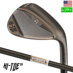 テーラーメイド Hi-Toe 5 Wedge ウェッジ メンズ 左用