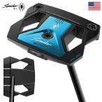  TaylorMade Spider ZT Black 3 Line короткая клюшка мужской правый для Spider TaylorMade 2025 год модели USA прямой импорт параллель импортные товары Golf Club 