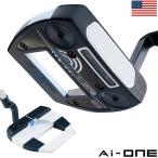 ショッピングミニ オデッセイ Ai-ONE ジェイルバードミニ パター クランクネック 2024 ODYSSEY JAILBIRD MINI CH PUTTER 右用 USA直輸入品 日本未発売