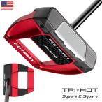 オデッセイ Square 2 Square TRI-HOT JAILBIRD パター メンズ 右用 33,34,35インチ ODYSSEY 2025年モデル USA直輸入品 ゴルフクラブ 並行輸入品
