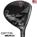  Cobra 2026 OPTM MAX Fairway Fairway Wood мужской правый для MCA Kai'li Dark Waves Red 50 USA прямой импорт Opti m