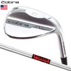 COBRA GOLF コブラゴルフ SNAKEBITE 2023 スネークバイト ワンレングス ウェッジ 右用 KBS Hi-REV 2.0 SNAKEBITE ONE Length USA直輸入品【上半期SALE】