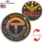  Scotty Cameron Rubber Putting Disc Circle-T Black/Serape короткая клюшка тренировка инструмент Scotty Cameron Circle T USA прямой импорт 