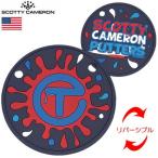  Scotty Cameron Rubber Putting Disc Circle-T Gallery короткая клюшка тренировка инструмент Scotty Cameron Circle T USA прямой импорт 