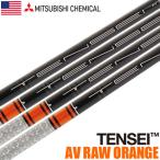 三菱ケミカル TENSEI AV Raw Orange