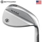 ベティナルディ HLX 6.0 Forged Chrome WEDGE ウェッジ メンズ 右用 Dynamic Gold スチールシャフト USA直輸入品 BETTINARDI 並行輸入品 ゴルフクラブ