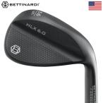 ベティナルディ HLX 6.0 FORGED GRAPHITE WEDGE ウェッジ メンズ 右用 Dynamic Gold スチールシャフト USA直輸入品 BETTINARDI 並行輸入品 ゴルフクラブ