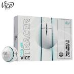 va стул Golf Vice Golf мяч для гольфа Vice Pro AIR TRACER 1 дюжина все 12 лампочка USA прямой импорт параллель импортные товары US модель 