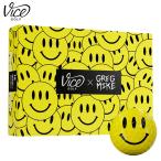 va стул Golf Vice Golf мяч для гольфа Vice Pro Greg Mike Smiley ограниченная модель 1 дюжина все 12 лампочка USA прямой импорт параллель импортные товары US модель 