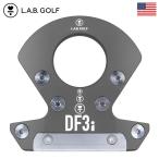 L.A.B. DF3i короткая клюшка Premium мужской правый для ti-ef Rav * Golf USA прямой импорт параллель импорт 