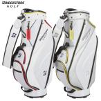 BS Bridgestone Golf caddy bag CBG422 легкий Basic модель 9 type 47 дюймовый соответствует BRIDGESTONE GOLF Япония стандартный товар 