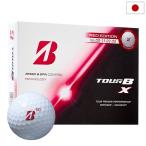 BS Bridgestone Golf TOUR B X RED EDITION мяч для гольфа 1 дюжина (12 лампочка входить ) 2026 год модели Tour B BRIDGESTONE GOLF Япония стандартный товар 
