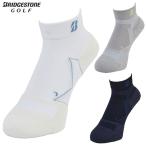 BS Bridgestone Golf HYPERSOX3D носки Basic for summer лодыжка длина SOS26A мужской носки 2026 весна лето модель BRIDGESTONE GOLF Япония стандартный товар 