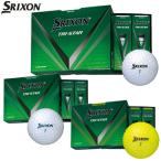 スリクソン TRI-STAR ボール アイオノマーカバー 3ピース 1ダース 全12球 SRIXON トライスター 日本正規品