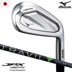 ミズノ Mizuno JPX 925 FORGED アイアン 5本組(I6-I9、PW) メンズ 右用 TRAVIL 85 グラファイトシャフト 2025年モデル ゴルフクラブ 日本正規品