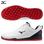 ミズノ スパイクレスシューズ ジーエムスタイル ワイド 51GQ2552 メンズ ゴルフシューズ 靴 mizuno 日本正規品