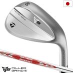 9/5発売 テーラーメイド MG5 MILLED GRIND 5 WEDGE ウェッジ メンズ 右用 N.S.PRO MODUS3 TOUR 105 TaylorMade 日本正規品 2025年モデル ゴルフクラブ