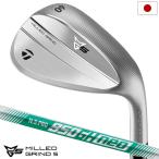 9/5 продажа TaylorMade MG5 MILLED GRIND 5 WEDGE Wedge мужской правый для N.S.PRO 950GH NEO TaylorMade Япония стандартный товар 2025 год модели Golf Club 