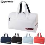  TaylorMade графика Logo сумка "Boston bag" UN058 TaylorMade 2024 год модели Япония стандартный товар 