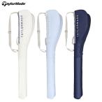  TaylorMade Vella Range Bag club case TL898 Golf 46 дюймовый соответствует женский TaylorMade 2026 год модели Япония стандартный товар 