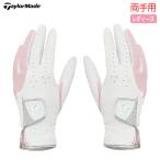  TaylorMade Wsrumina Fit перчатка пара TL938 женский обе рука для перчатки Golf 2026 год модели TaylorMade Япония стандартный товар 