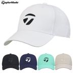 テーラーメイド M ベーシック METAL-T キャップ UN552 メンズ 帽子 ゴルフキャップ ゴルフ TaylorMade 日本正規品 2025春夏モデル