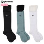  TaylorMade wi мужской гольфы UN303 женский носки SOCKS 2024 осень-зима модель TaylorMade Япония стандартный товар 