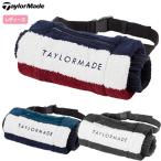 テーラーメイド ウィメンズ ハンドウォーマーポーチ TD414 レディース TaylorMade 2022秋冬モデル 日本正規品