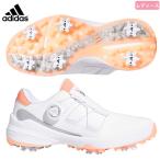 アディダス 2023 ウィメンズ ゼッジー23 ボア LII02 HP2225 レディース スパイク ゴルフシューズ ZG23 日本正規品 ADshoes
