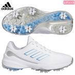 アディダス 2023 ウィメンズ ゼッジー23 LII03 GZ2174 レディース スパイク ゴルフシューズ ZG23 日本正規品 ADshoes