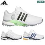  Adidas Tour 360 24 боа шиповки обувь MDK79 мужской adidas 2024 год модели Япония стандартный товар 