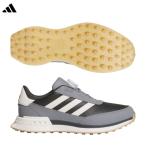  Adidas S2G SL боа 24 шиповки отсутствует обувь MDK92 мужской туфли для гольфа 2025 год модели adidas Япония стандартный товар 