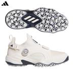 アディダス コードカオス 25 ミッド ボア NQX22 メンズ JQ7718 スパイクレス ゴルフシューズ 2025年モデル adidas 日本正規品