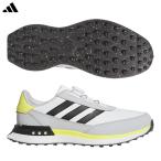 ショッピングボア アディダス S2G SL ボア 24 MDK92 メンズ IH3396 スパイクレス ゴルフシューズ 2025年モデル adidas 日本正規品
