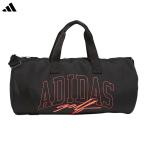 アディダス ビッグ ドラムバッグ ボストンバッグ ZQ085 ゴルフ 2026年モデル adidas 日本正規品