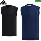 アディダス メンズ ウルトラライトニット スウエットベスト  GLD16 トップス 日本正規品 adidas 2020春夏