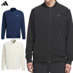  Adidas водоотталкивающий служебная программа полный Zip жакет JVV00 мужской длинный рукав Golf одежда Golf 2025 осень-зима модель adidas Япония стандартный товар 