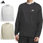  Adidas водоотталкивающий вырез лодочкой задний графика тянуть over жакет BW262 мужской Golf одежда Golf 2026 весна лето модель adidas Япония стандартный товар 