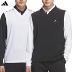  Adidas контакт охлаждающий V шея лучший MBE71 мужской Golf одежда Golf 2026 весна лето модель adidas Япония стандартный товар 
