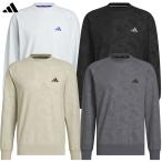  Adidas CLIMAWARMklaima теплый тянуть over длинный рукав suetoYY523 мужской Golf одежда Golf 2026 осень-зима модель adidas Япония стандартный товар 