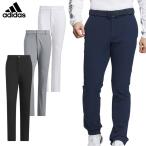アディダス WIND.RDY EX-Stretch UVケア付き 裏起毛パンツ JTY73 メンズ ゴルフウェア 2024秋冬モデル adidas 日本正規品