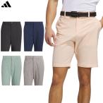 アディダス ベーシックサマーショーツ KUL29 メンズ ゴルフウェア ゴルフ 2025春夏モデル adidas 日本正規品