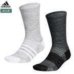 アディダス クルー丈 ウール ウォームソックス DKL37 メンズ adidas 2023秋冬モデル 日本正規品