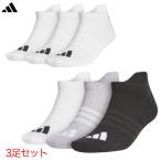  Adidas лодыжка длина подушка носки 3 пара комплект TG459 мужской Golf одежда 2026 весна лето модель adidas Япония стандартный товар 