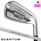キャロウェイ QUANTUM MAX FAST ウィメンズ アイアン 