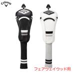 キャロウェイ Snazz スナッズ フェアウェイウッド用 ヘッドカバー 26 JM ゴルフ Callaway 2026年モデル 日本正規品
