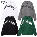  Callaway Logo принт картон тренировочный C24217106 мужской Callaway Golf одежда 2024 осень-зима модель Япония стандартный товар 